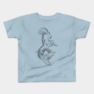 CAPRICORN Kids T-Shirt